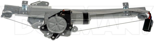 Dorman - Oe Solutions Power Window Motor And Regulator Assembly P/N:748-064