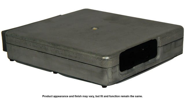 Cardone Reman Engine Control Module (Ecm) P/N:78-8498F  Engine Control Module