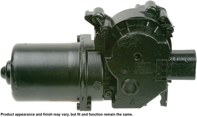 Cardone Reman Windshield Wiper Motor P/N:40-10016  Windshield Wiper Motor P/N: