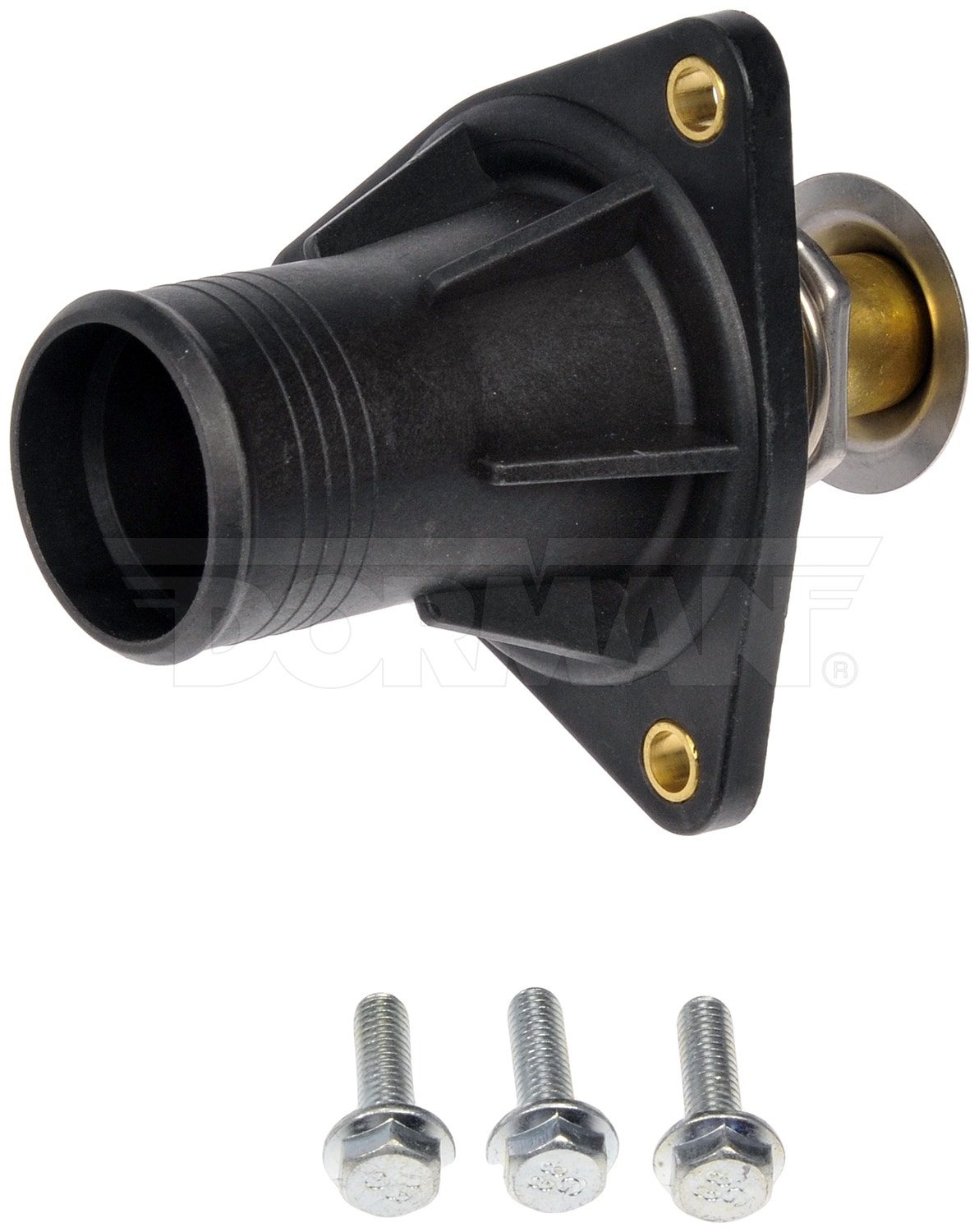 Dorman - Oe Solutions Engine Coolant Thermostat Housing Assembly P/N:902-5164