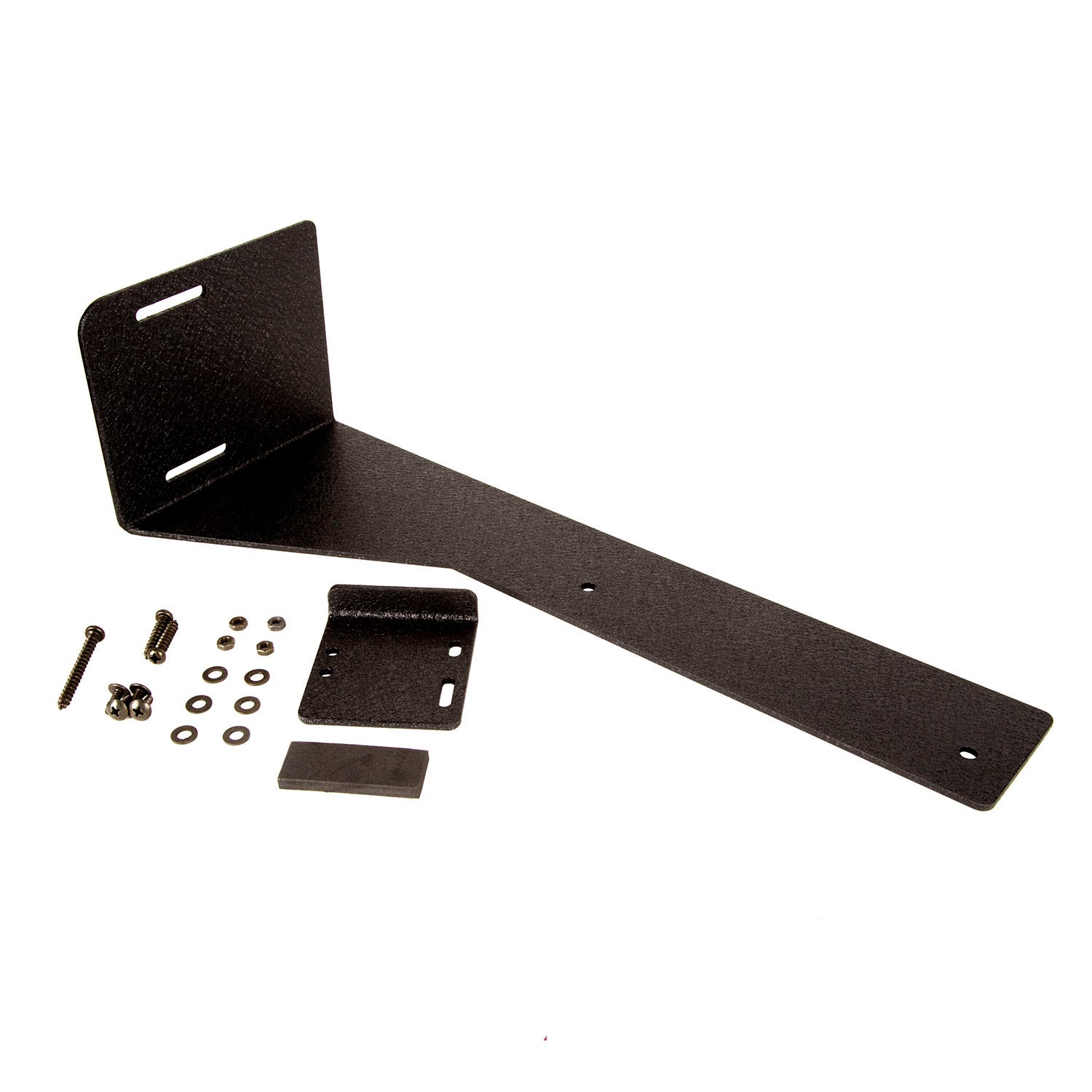 Rugged Ridge 13551.09 Cb Radio Dash Mount Bracket Fits 97-06 Wrangler (Tj)   Cb