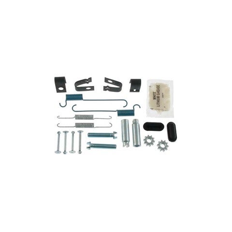 Carlson Parking Brake Hardware Kit P/N:H7318  Parking Brake Hardware Kit P/N: