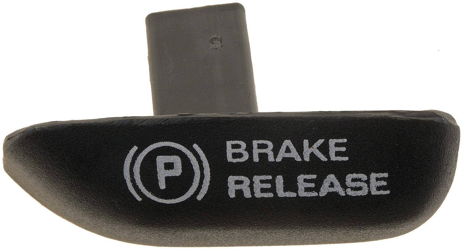 Dorman - Help Parking Brake Pedal Release Handle P/N:74449 Parking Brake Release
