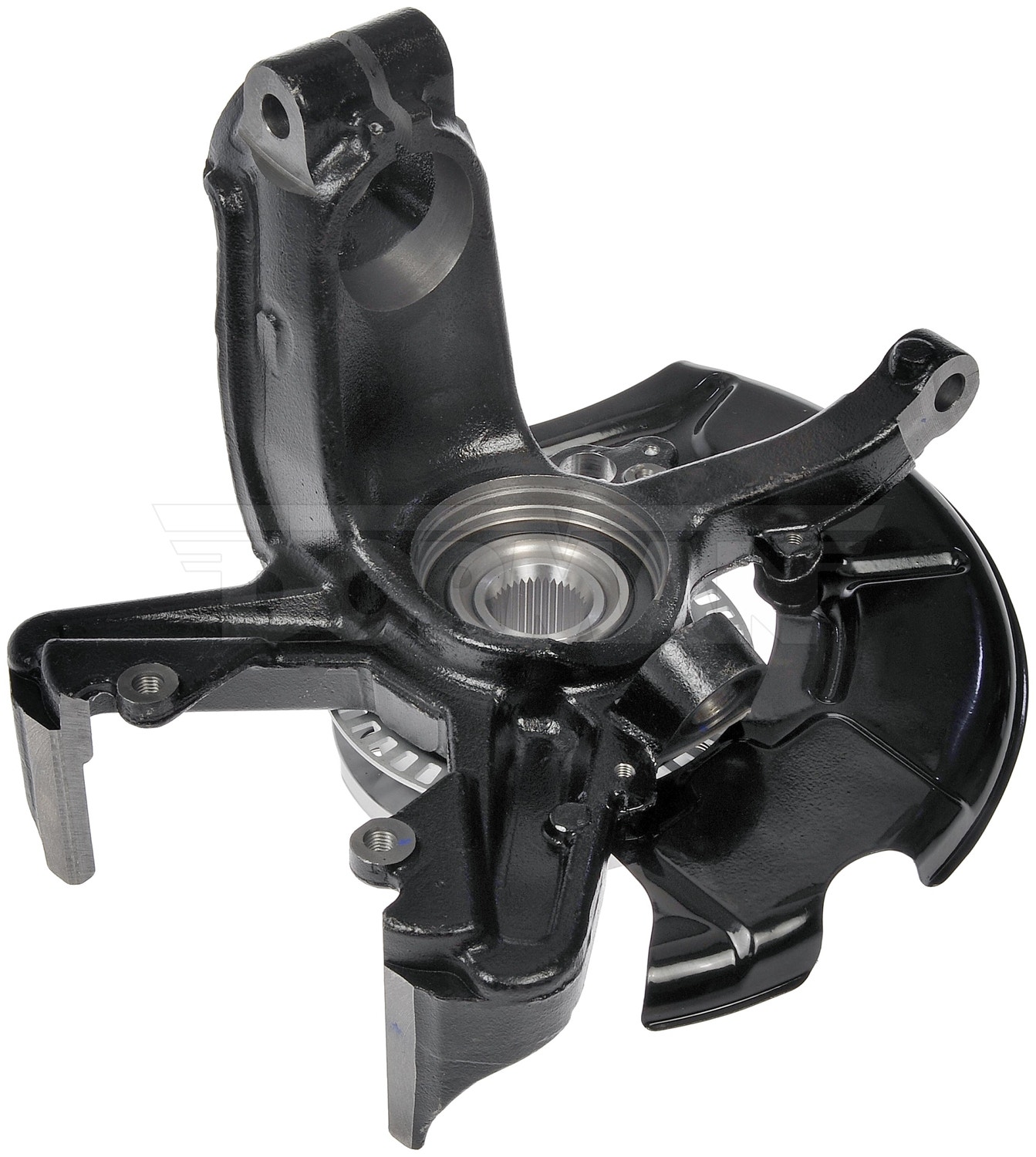 Dorman - Oe Solutions Steering Knuckle Kit,Wheel Bearing And Hub Assembly