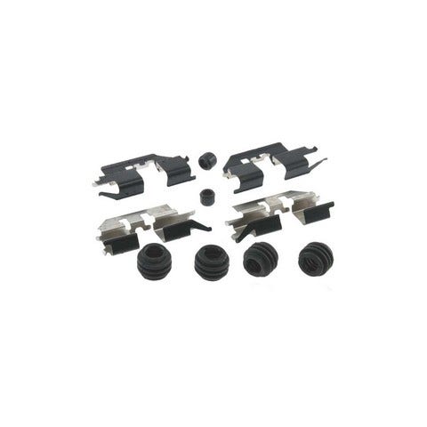 Carlson Disc Brake Hardware Kit P/N:13423Q  Disc Brake Hardware Kit P/N: