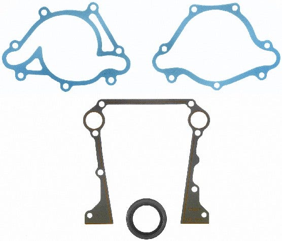 Fel-Pro Engine Timing Cover Gasket Set P/N:Tcs 45996  Gaskets Tcs 45973 Timing