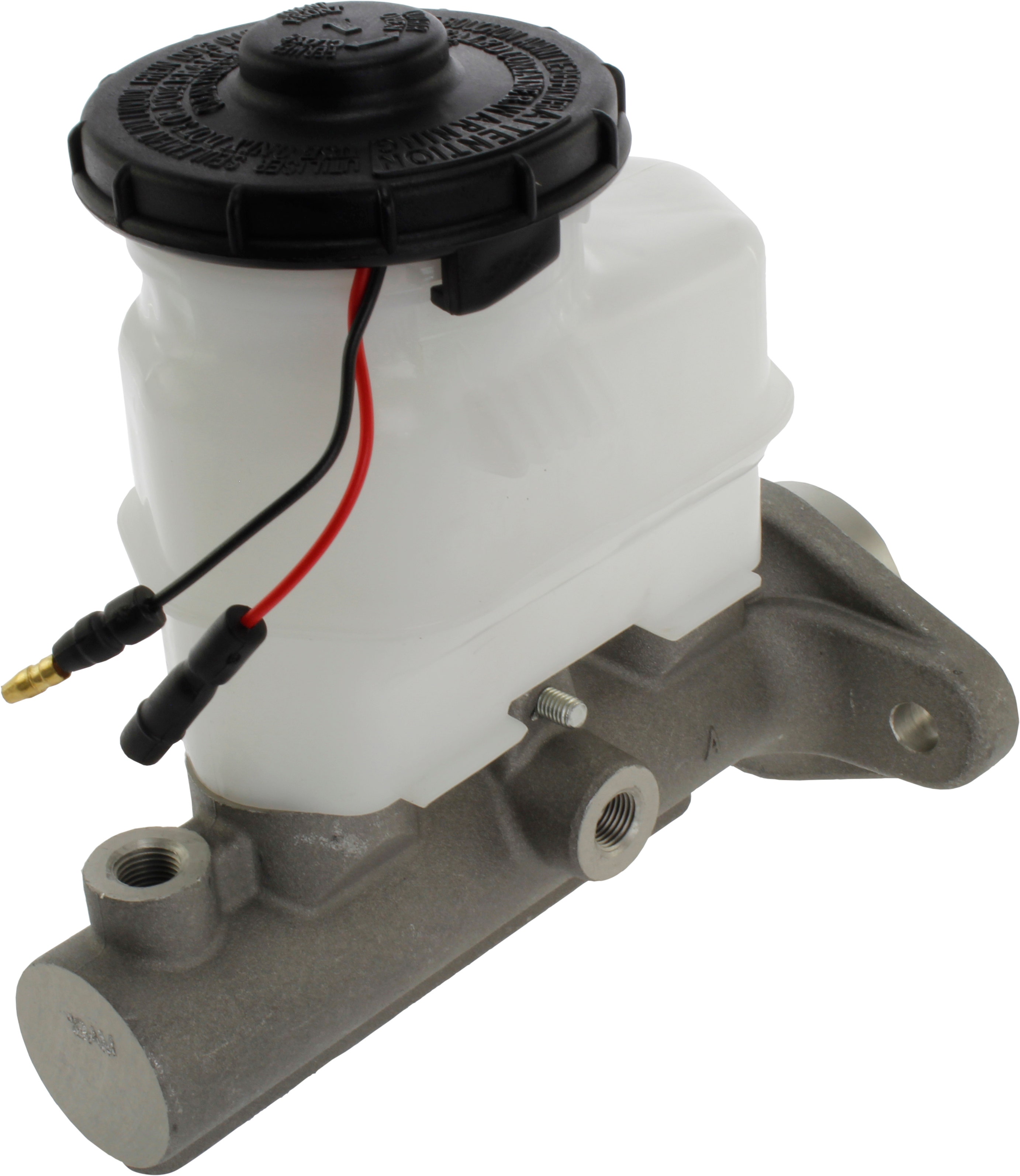 Centric Parts Brake Master Cylinder P/N:130.40046  Brake Master Cylinder P/N: