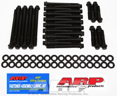 Arp 1353610 High Performance Series Hex Cylinder Head Bolts   Cylinder Head Bolt