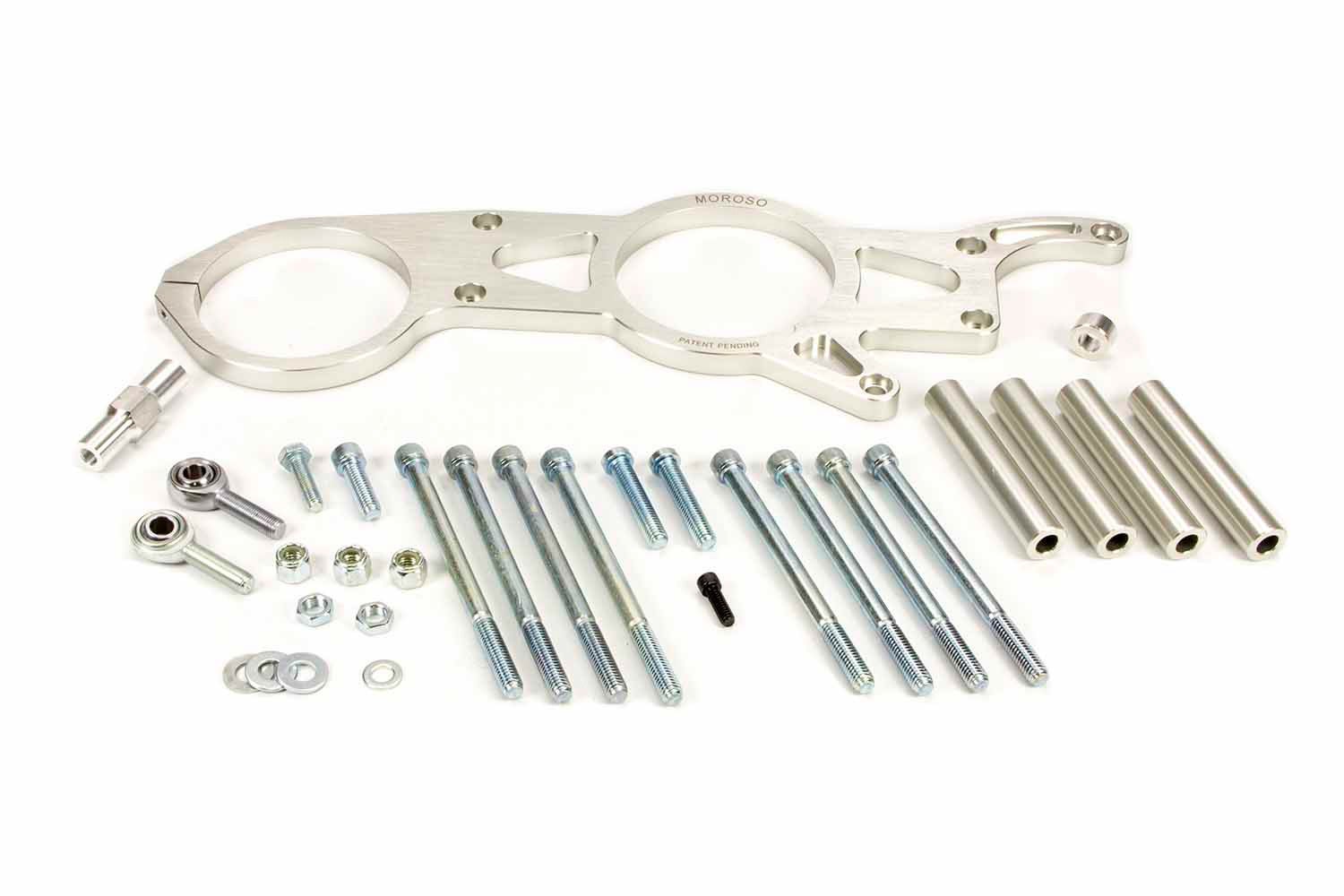 Moroso 63838 Alternator/Vacuum Pump Mount For Big Block Chevy