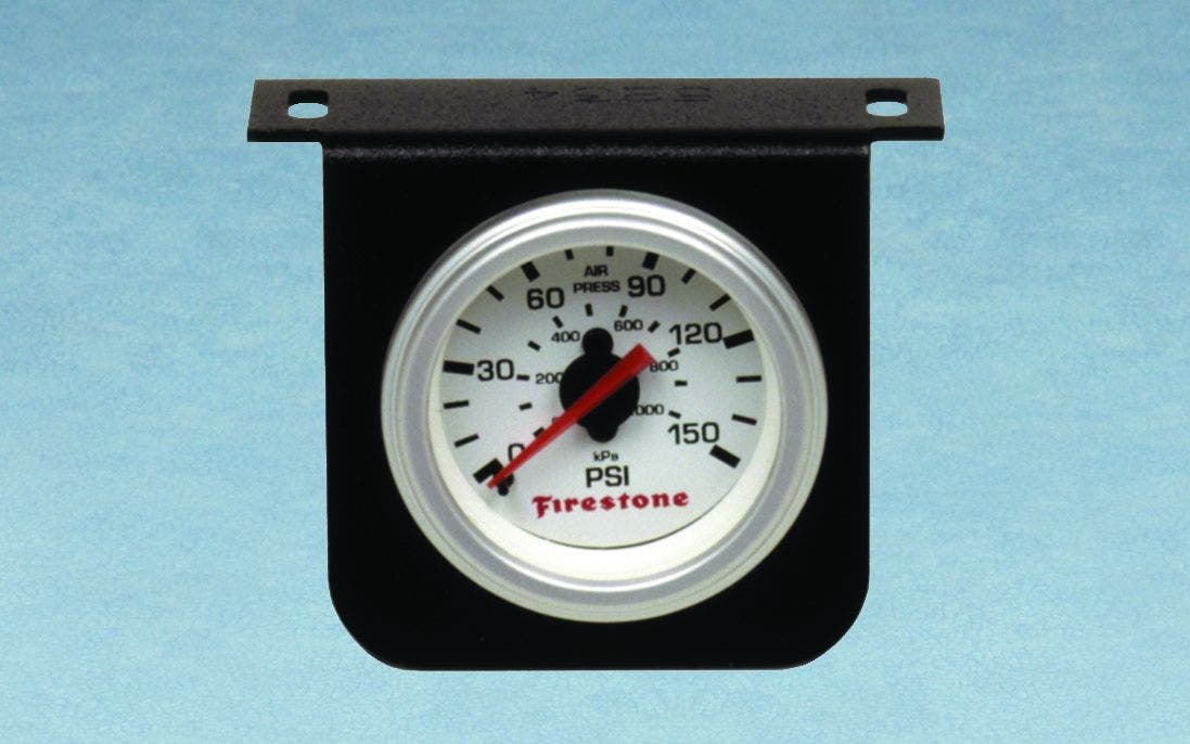 Firestone Ride-Rite 2196 Air Pressure Monitor Kit Firestone Industrial 2100