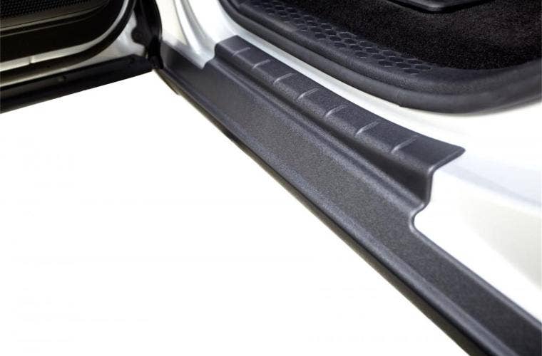 Bushwacker 14099 Trailarmor Rocker Panel Fits 19-24 Ranger   Trailarmor Rocker