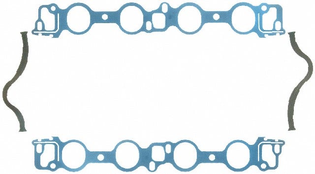 Fel-Pro Engine Intake Manifold Gasket Set P/N:Ms 90110-1  Gaskets Ms 90109