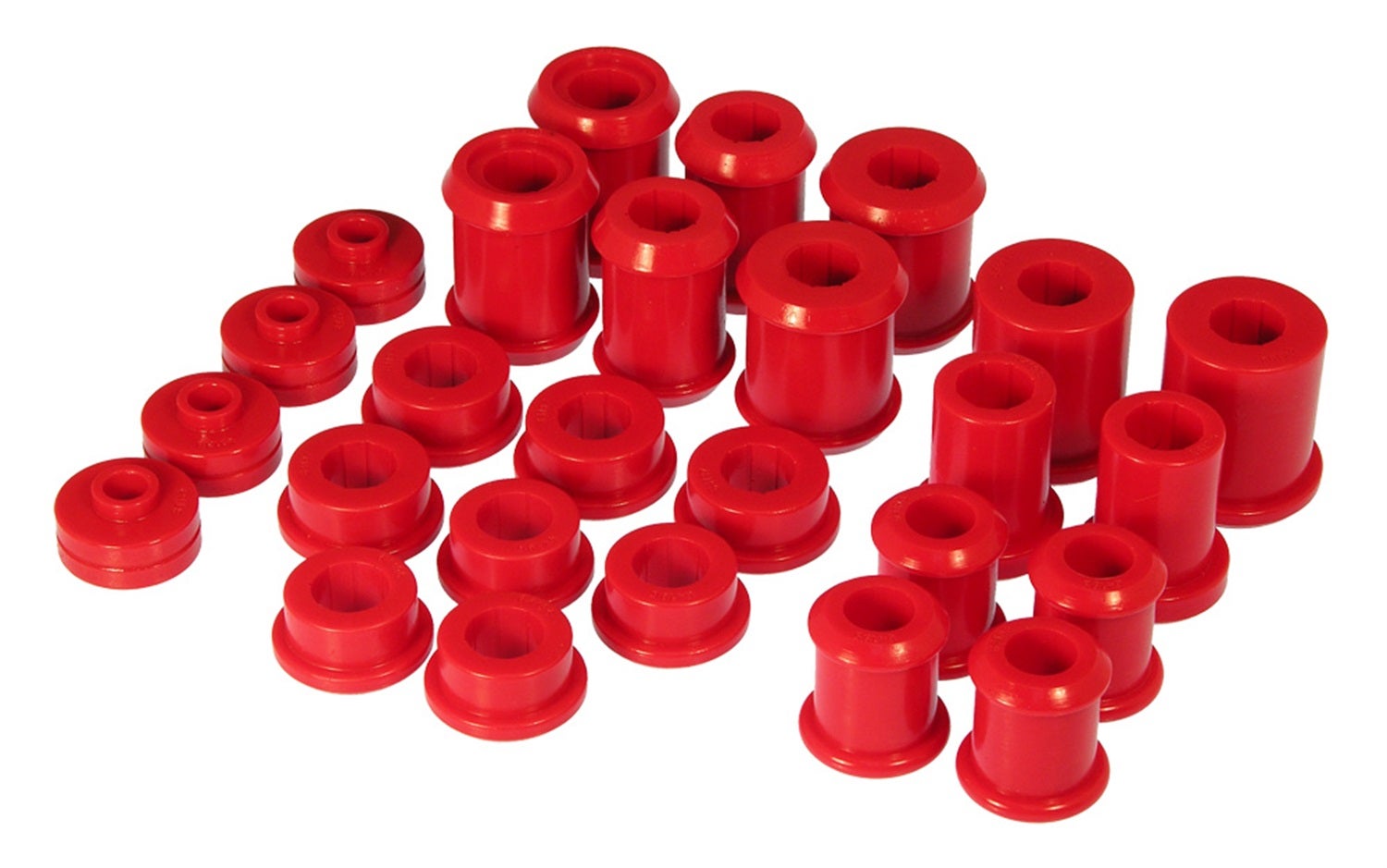 Prothane 7-2014 Total Kit Fits 97-04 Corvette   Total Kit Fits 97-04 Corvette