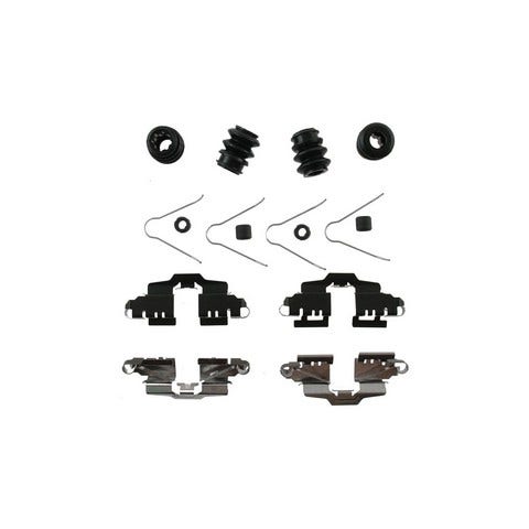 Carlson Disc Brake Hardware Kit P/N:13642Q  Disc Brake Hardware Kit P/N: