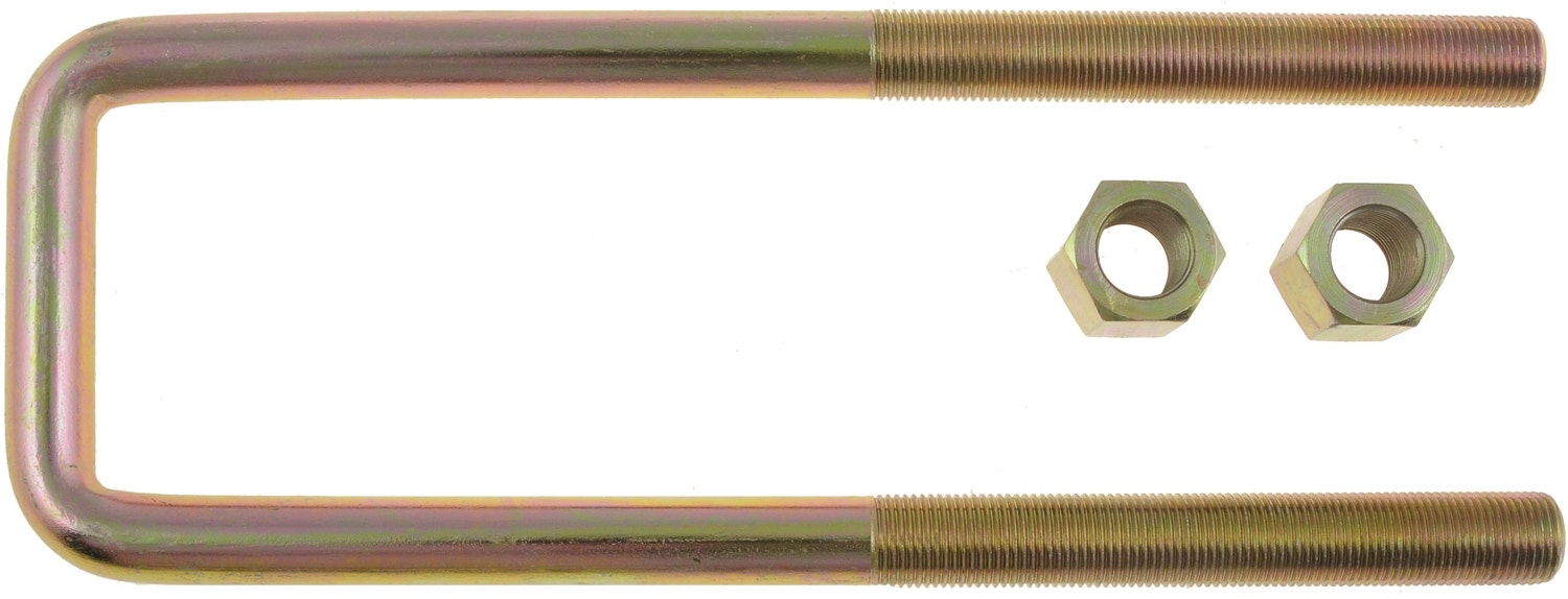 Dorman - Help Threaded U-Bolt P/N:35656 Leaf Spring Axle U Bolt  Inner Length