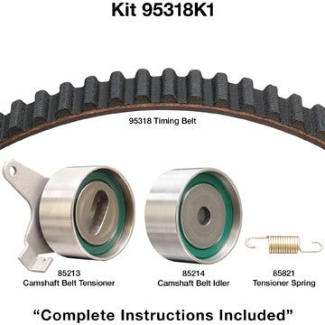 Dayco Engine Timing Belt Component Kit,Engine Timing Belt Kit P/N:95318K1