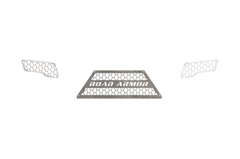 Road Armor 6172Drmh   Identity Rear Bumper Components