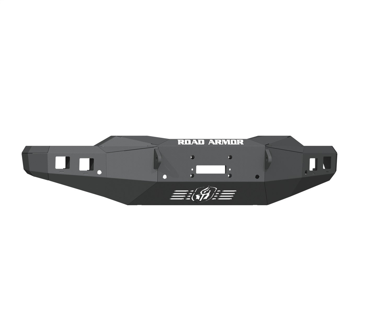 Road Armor 3202F0b Stealth Winch Front Bumper   Stealth Winch Front Bumper