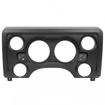 Autometer 90011 Mounting Solutions Direct Fit Gauge Mount Fits Wrangler (Tj)