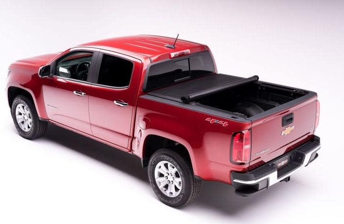 Truxedo 749801 Truxedo Deuce Tonneau Cover Fits 15-22 Canyon Colorado  592601
