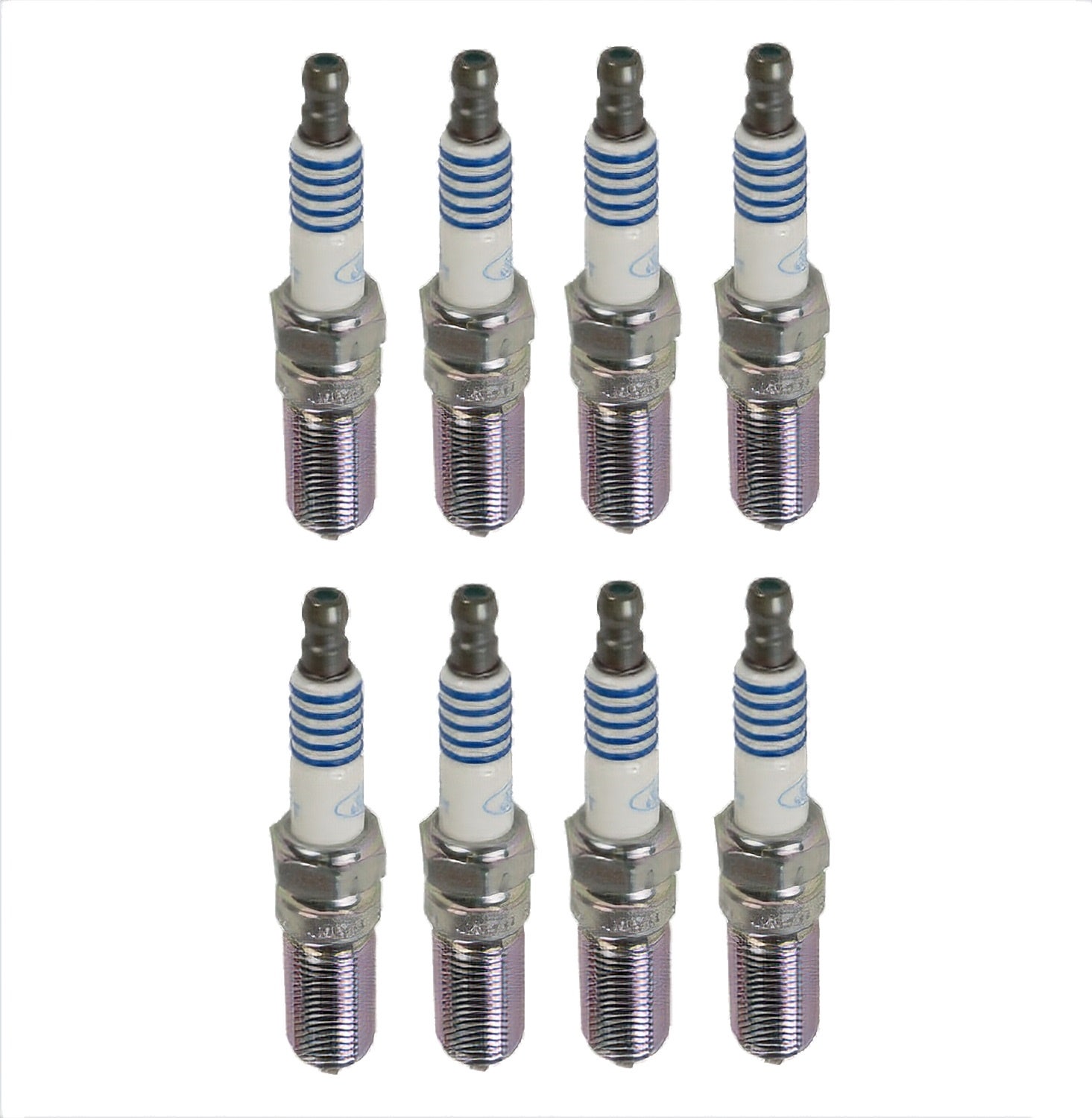 Ford Performance Parts M-12405-M50a Performance Cold Spark Plug Set