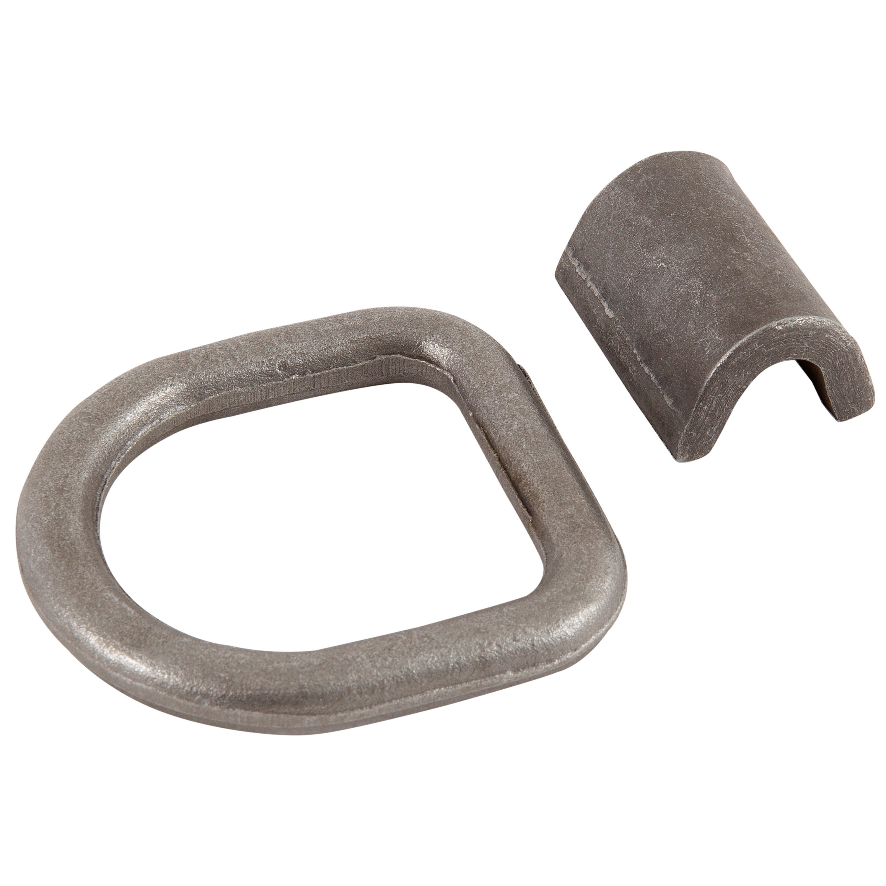 Keeper 89317 1/2" Weld-On Surface Mount D-Ring Anchor  Corporation  Tie Down