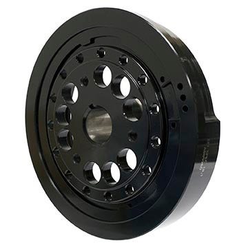 Powerbond By Dayco Engine Harmonic Balancer P/N:Pb1050ss  Engine Harmonic