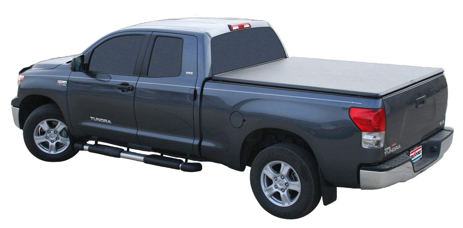 Truxedo 245801 Truxport Tonneau Cover Fits 07-13 Tundra   Tonneau Cover Truxport