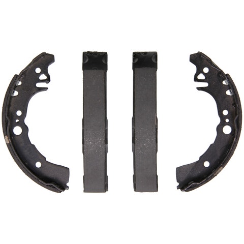 Wagner Brake Drum Brake Shoe P/N:Z754  Drum Brake Shoe P/N: