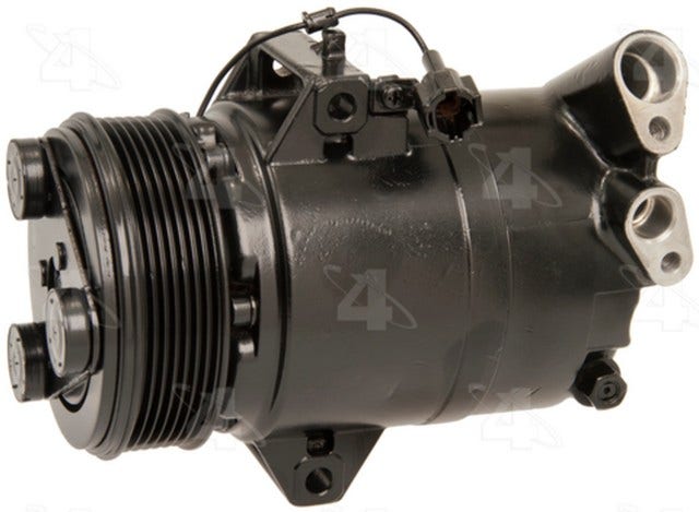 Four Seasons A/C Compressor P/N:57410  A/C Compressor P/N: