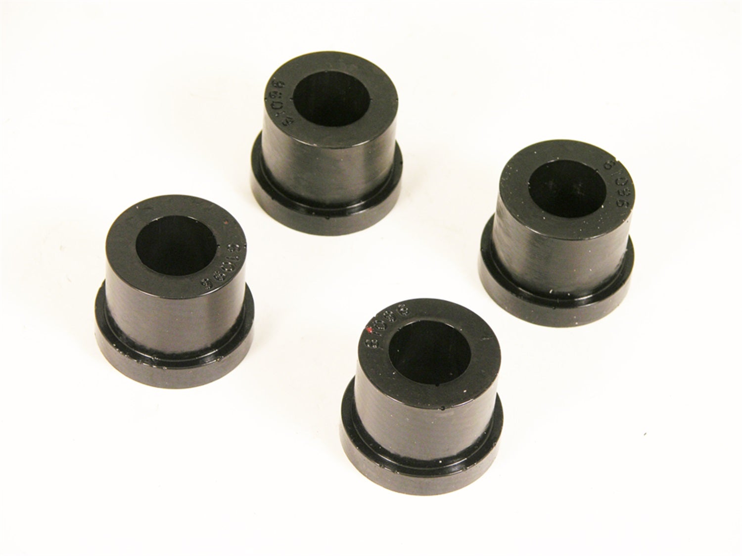 Prothane 6-703-Bl Steering Rack And Pinion Bushing Kit   Steering Rack And