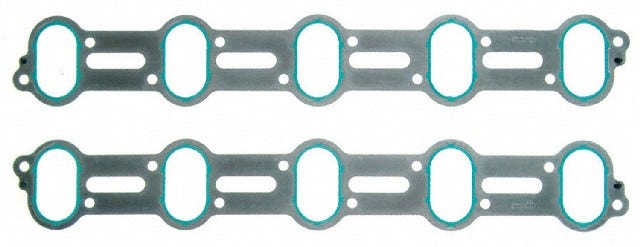 Fel-Pro Engine Intake Manifold Gasket Set P/N:Ms 96638  Engine Intake Manifold