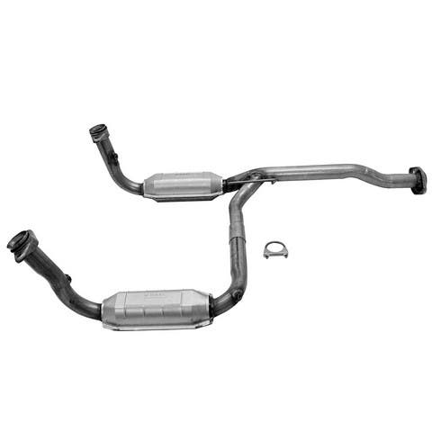 Ap Exhaust Catalytic Converter-Direct Fit P/N:645798  Catalytic Converter-Direct