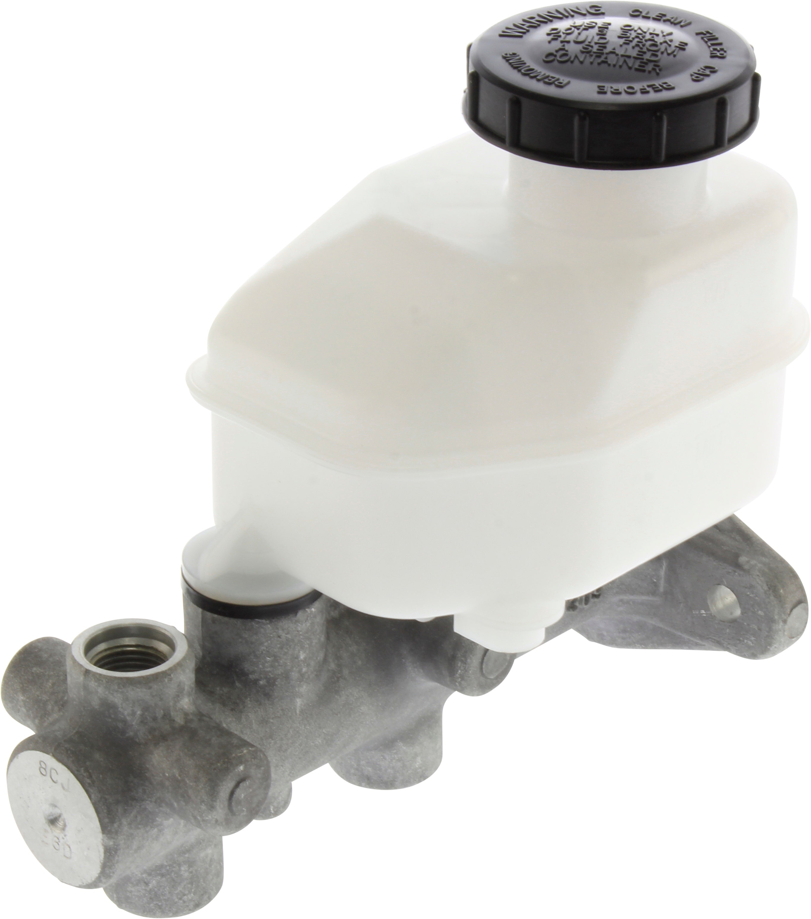 Centric Parts Brake Master Cylinder P/N:130.50027  Brake Master Cylinder P/N: