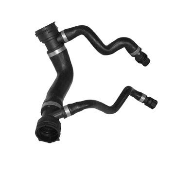 Dayco Radiator Coolant Hose P/N:72743  Radiator Coolant Hose P/N: