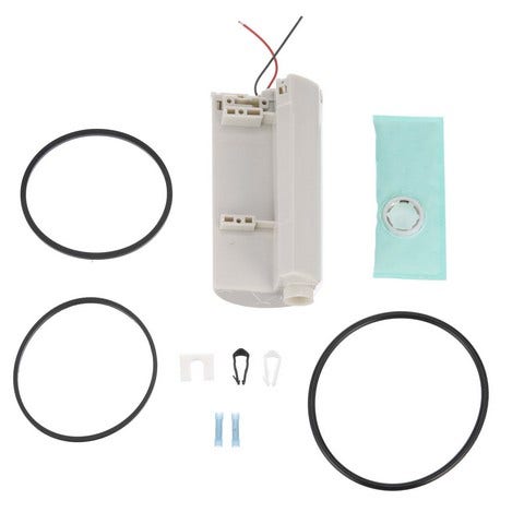 Carter Fuel Pump And Strainer Set P/N:P74107  Fuel Pumps  Fuel Pump Electric;