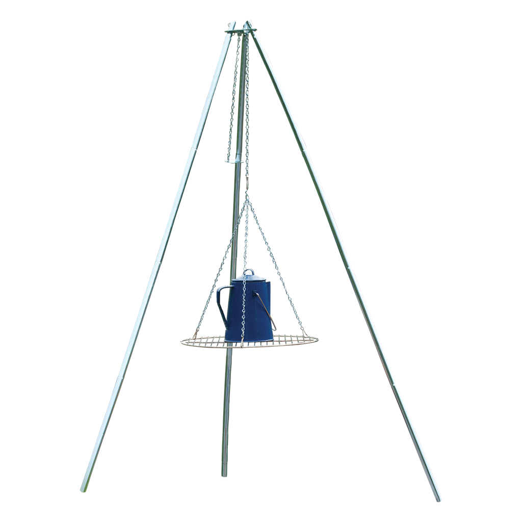 Coghlan's Tri-Pod Grill and Lantern Hanger - Thumbnail 2