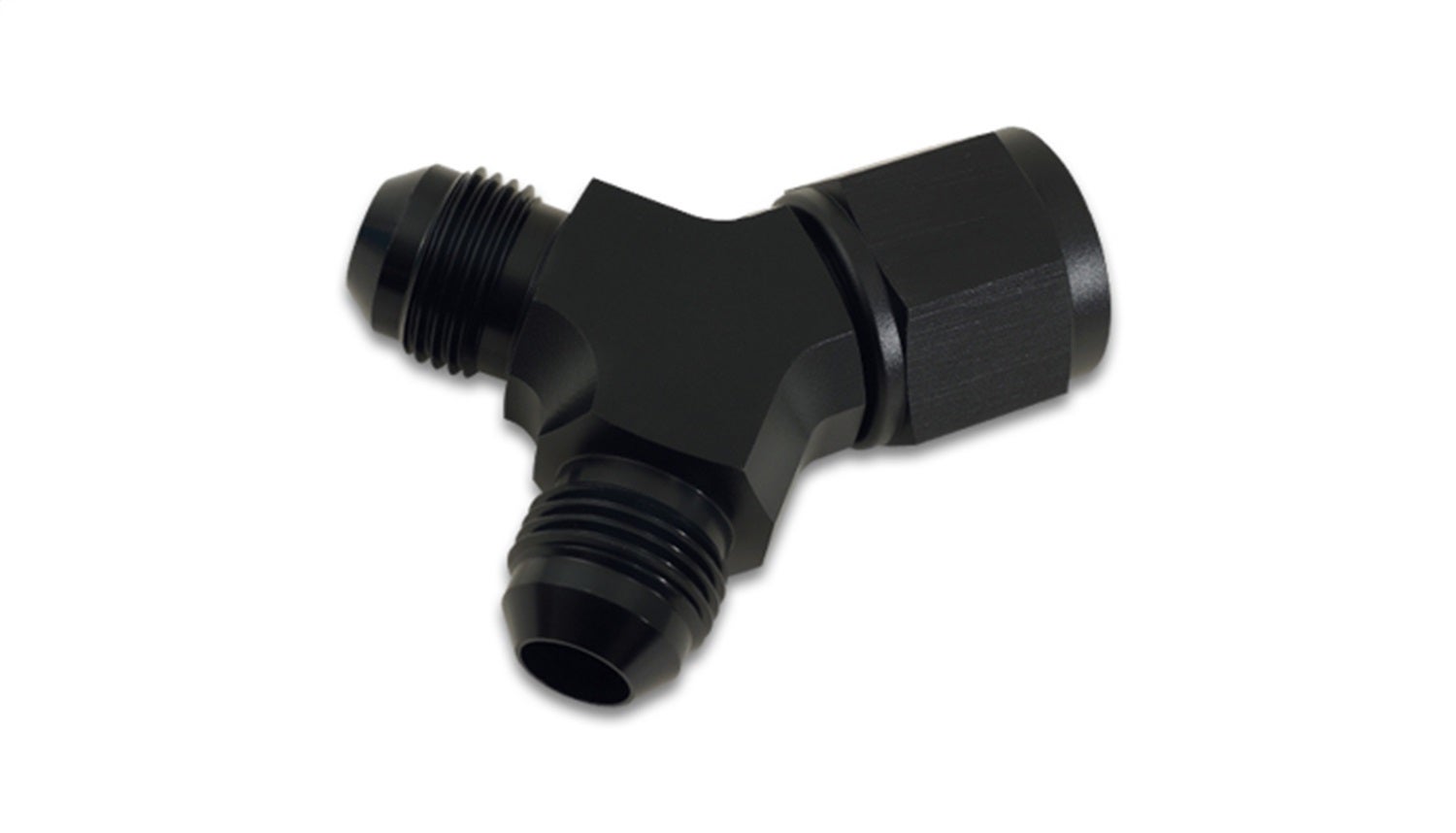 Vibrant Performance 10909 90 Degree Y Adapter   90 Degree Y Adapter