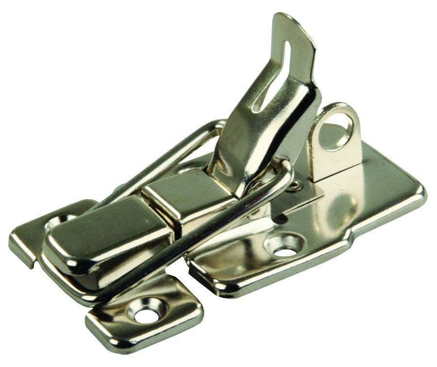 Jr Products 11735 Draw Pull Latch   Entry Door Latch; Compatibility - Cargo/