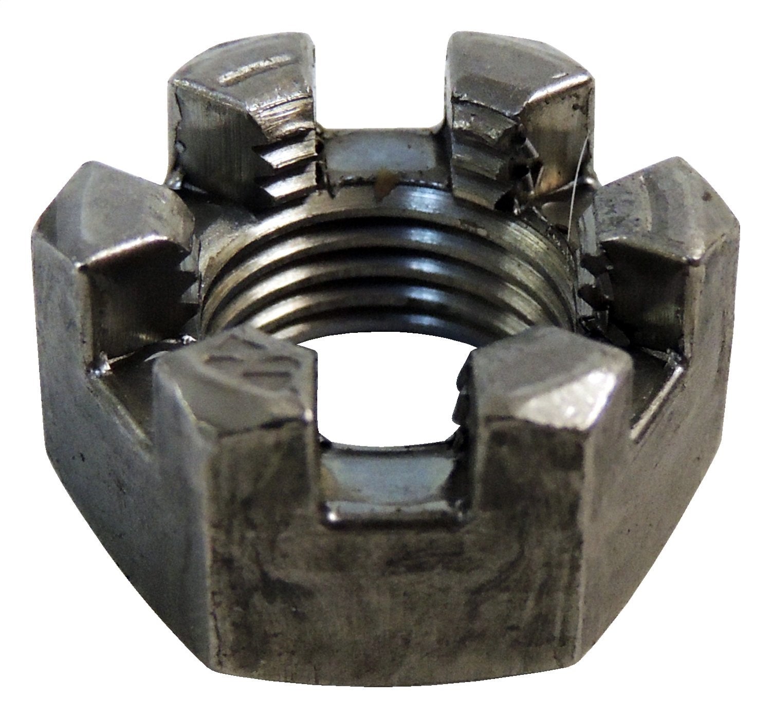 Crown Automotive J0274428 Tie Rod End Castle Nut Crown Automotive  Tie Rod End