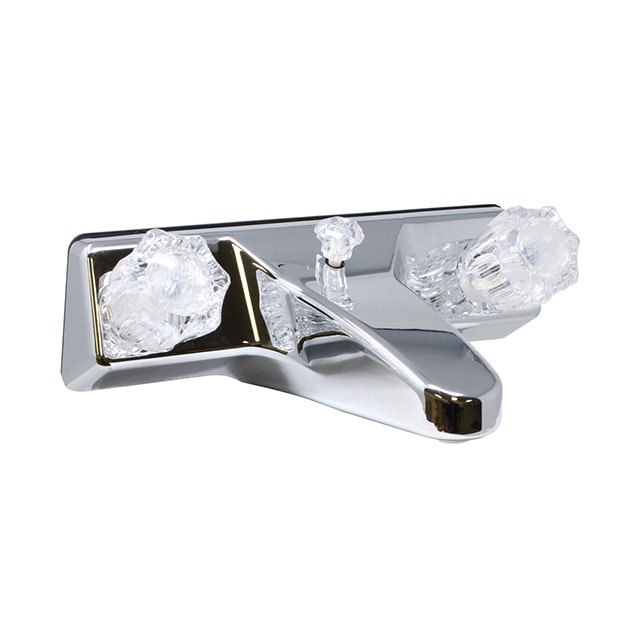 Utopia Chrome 8' Tub-Shower Valve Utopia Chrome 8  Tub-Shower Valve