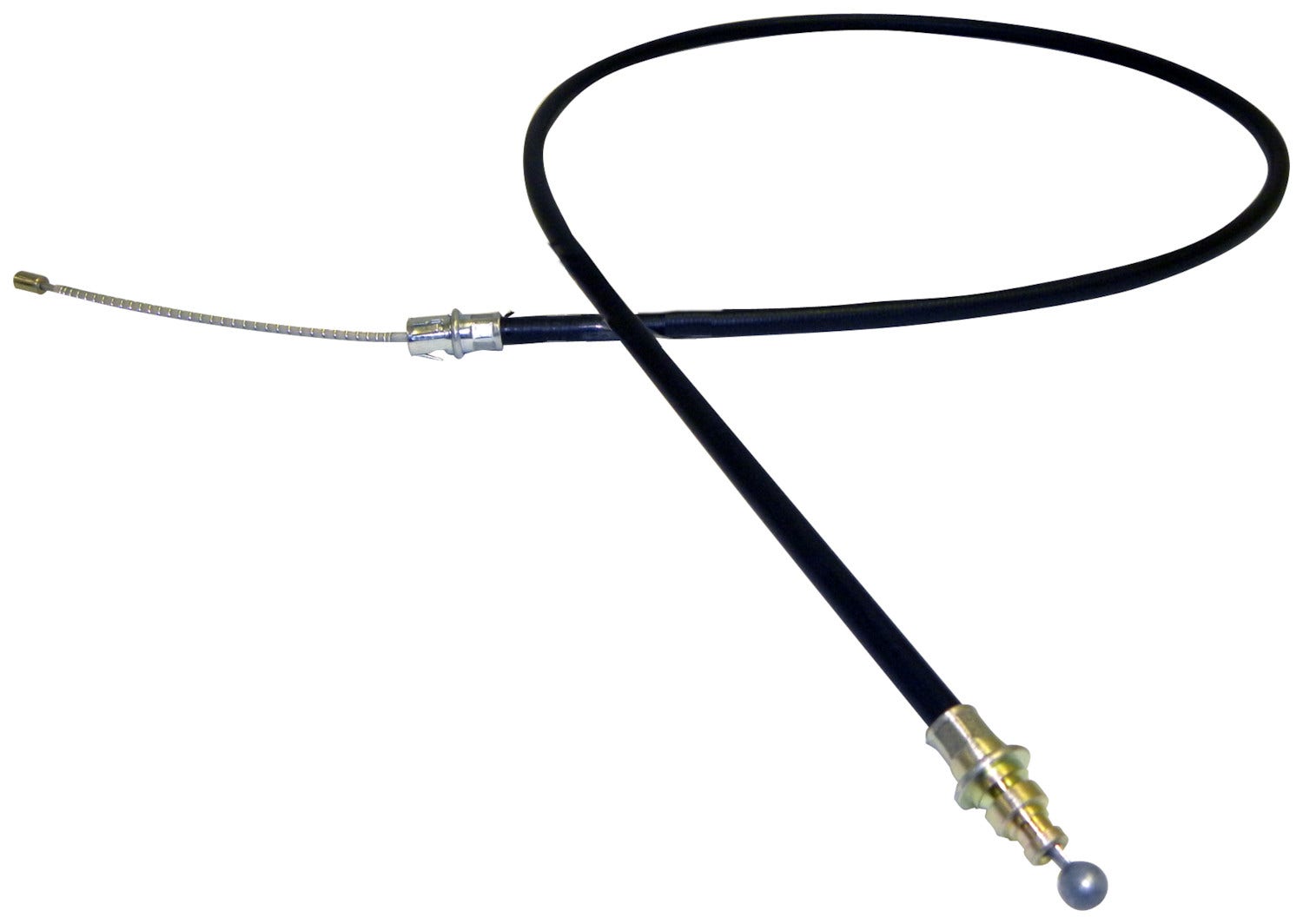 Crown Automotive J3239949 Parking Brake Cable Fits 81-86 Cj5 Cj7 Scrambler Crown
