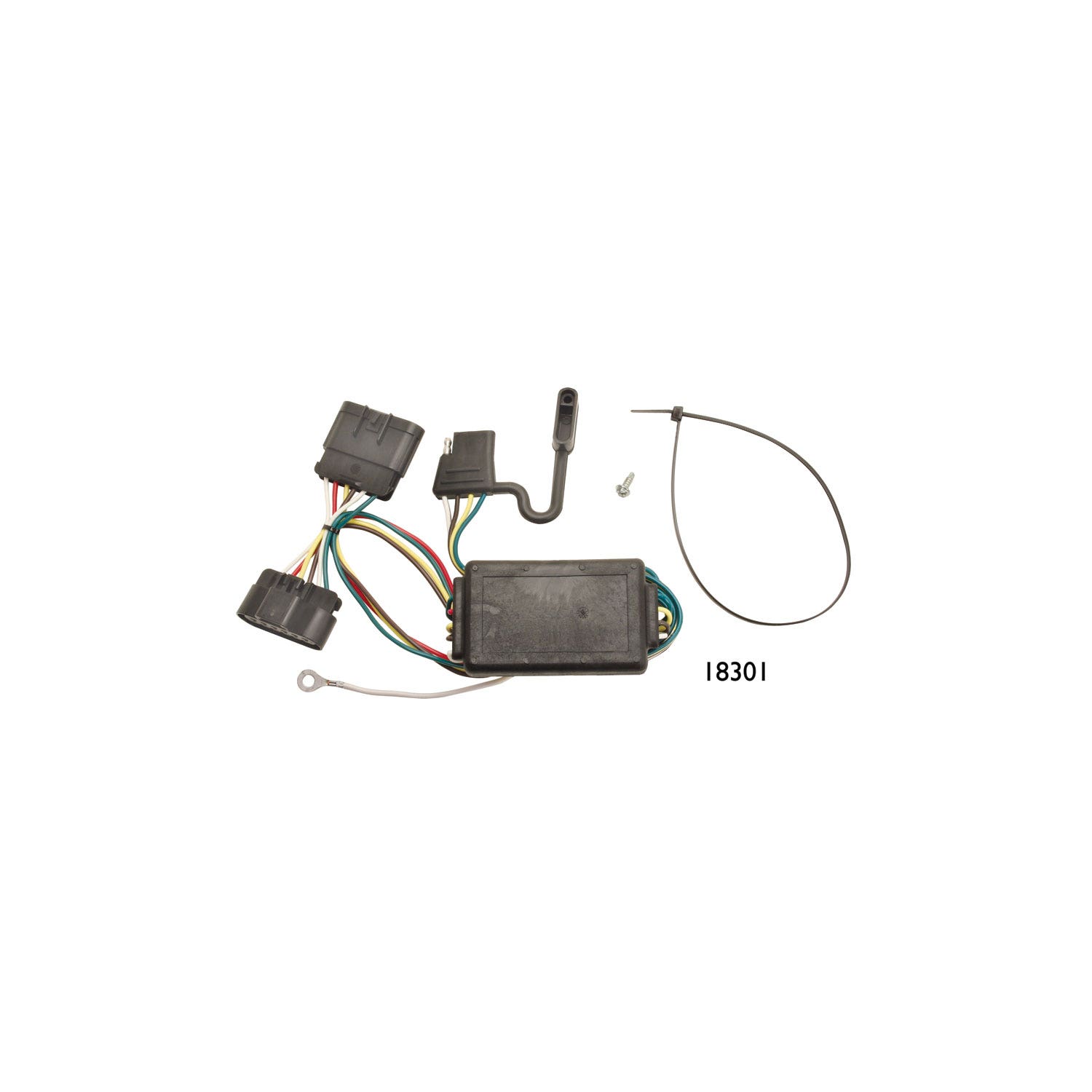 Tekonsha 118301 T-One Connector Assembly   T-One Connector Assembly