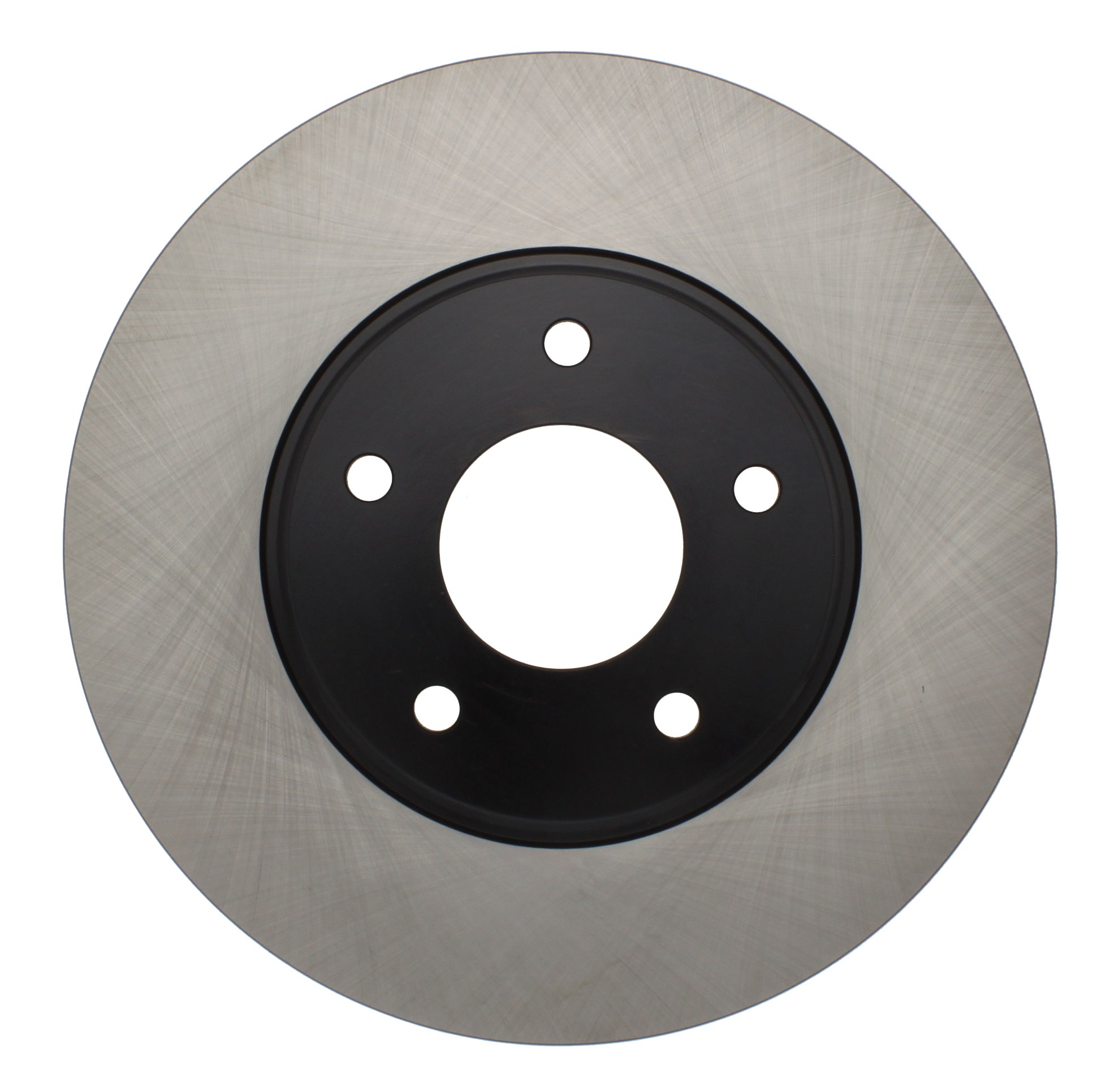 Centric Parts Disc Brake Rotor P/N:120.42071  Disc Brake Rotor P/N: