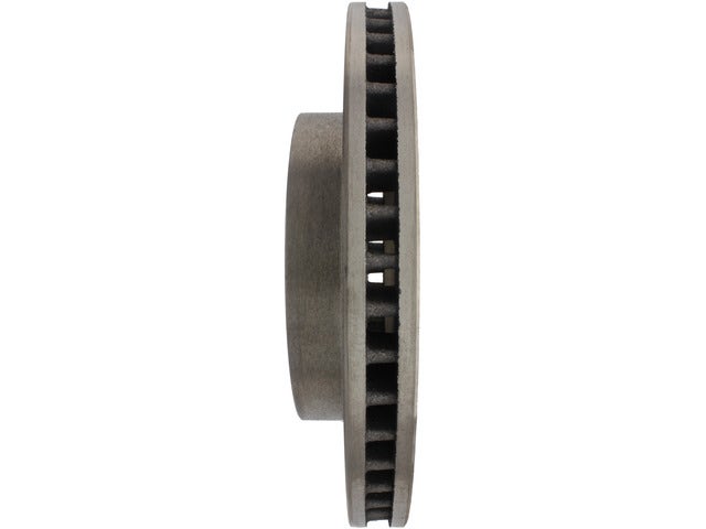 Centric Parts Disc Brake Rotor P/N:121.66006  Disc Brake Rotor P/N: