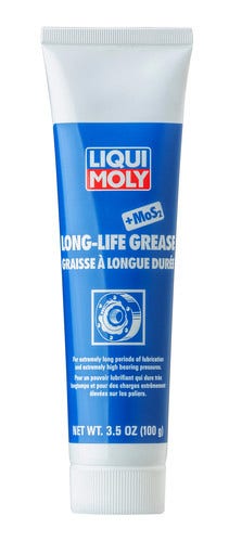 Lqm Grease - Paste Lqm Grease - Paste