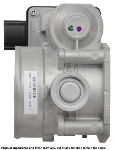 Cardone Reman Fuel Injection Throttle Body P/N:67-0001  Fuel Injection Throttle