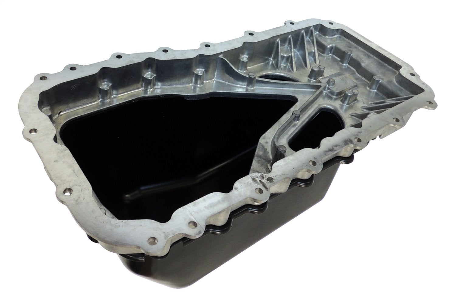 Crown Automotive 4666153Ac Engine Oil Pan Fits 07-11 Wrangler (Jk) Crown