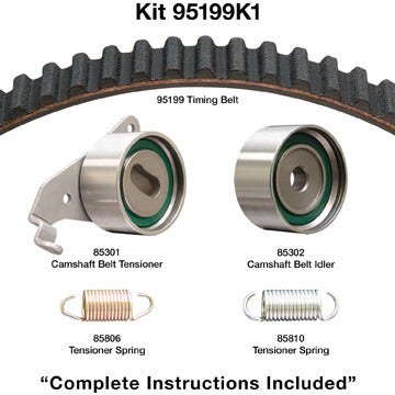 Dayco Engine Timing Belt Component Kit,Engine Timing Belt Kit P/N:95199K1