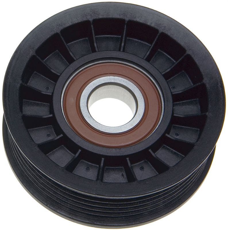 Gates 38009 Drivealign Belt Drive Idler/Tensioner Pulley   Drivealign Belt Drive